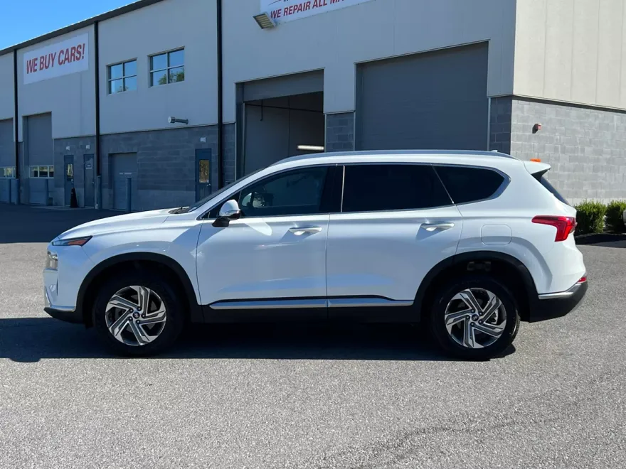 2021 Hyundai Santa Fe SEL Premium photo 1