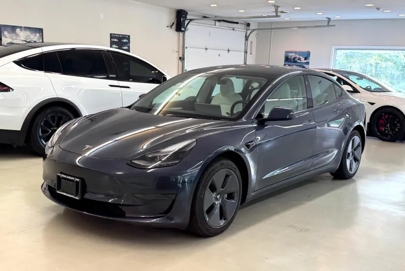 2023 Tesla Model 3 photo 1