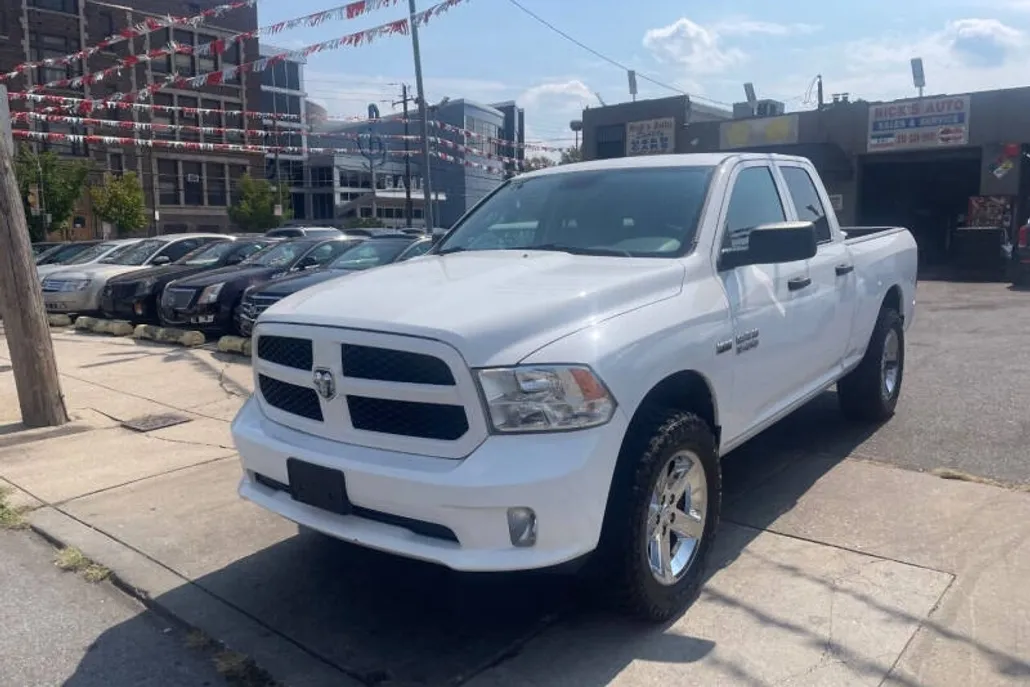 2016 Ram 1500 Express photo 1