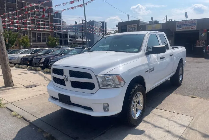 2016 Ram 1500 Express photo 1