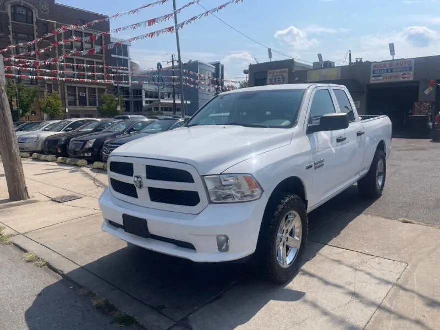 2016 Ram 1500 Express photo 1