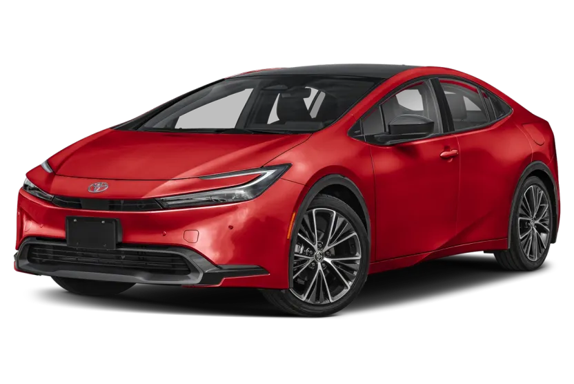 2026 Toyota Prius XLE photo 1