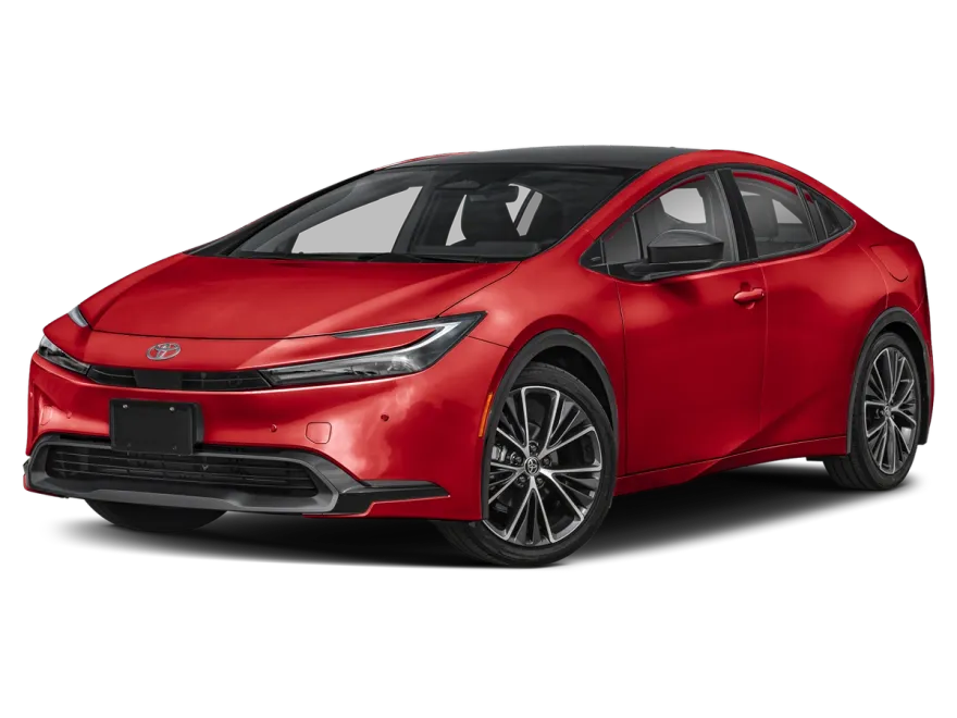 2026 Toyota Prius XLE photo 1