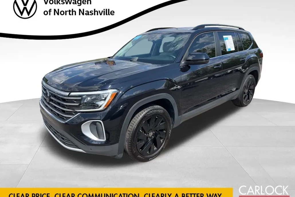 2024 Volkswagen Atlas SE Technology photo 1