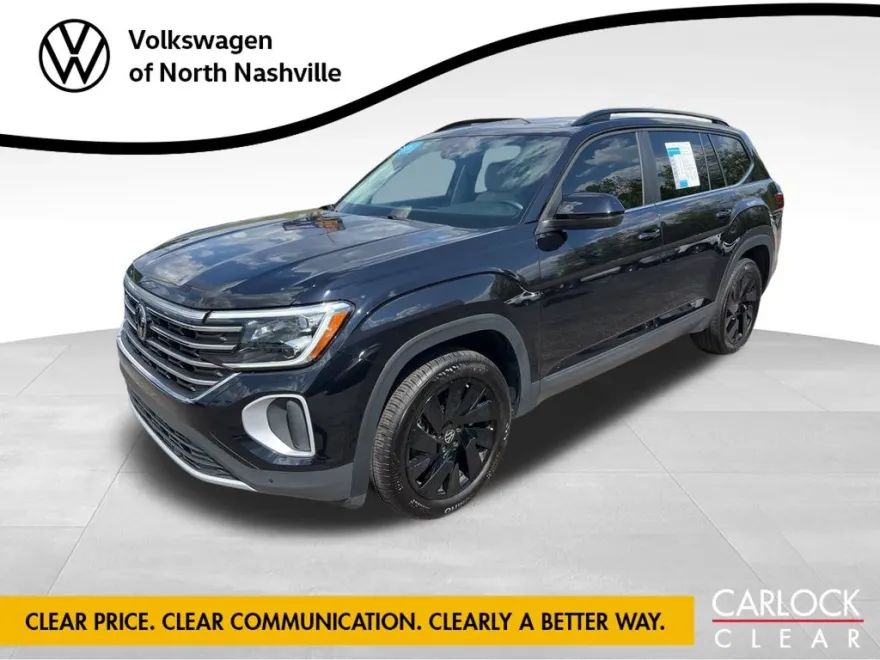 2024 Volkswagen Atlas SE Technology photo 1