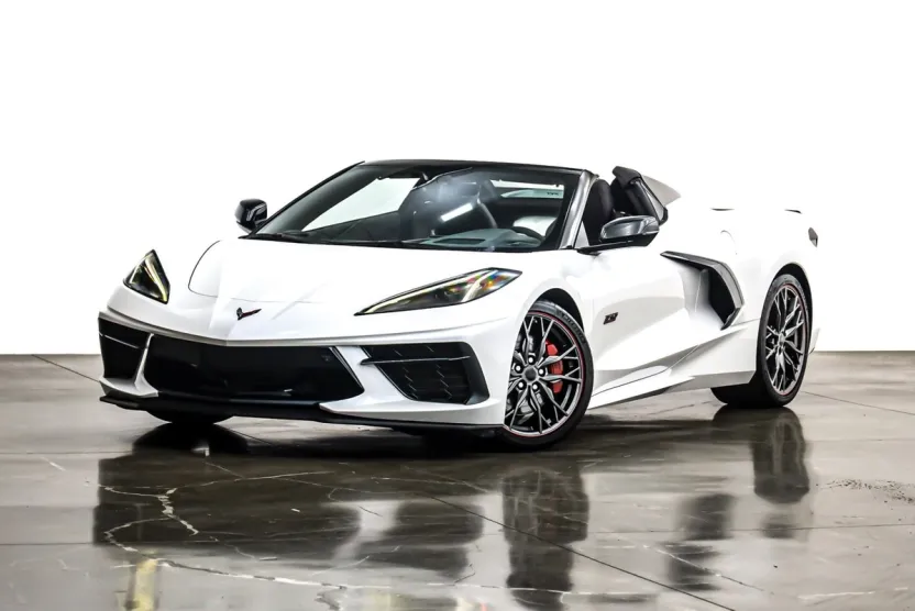 2023 Chevrolet Corvette Stingray 3LT photo 1