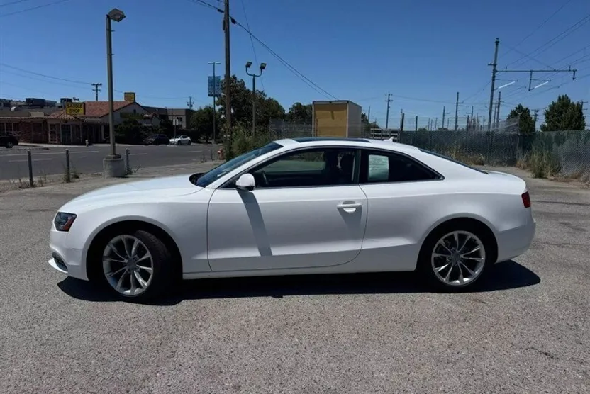 2013 Audi A5 2.0T Quattro Premium photo 1