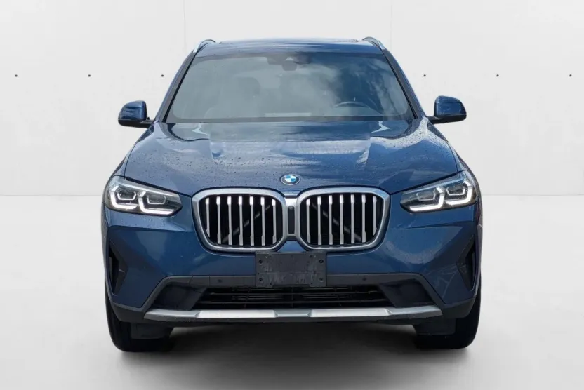 2022 Bmw X3 xDrive30i photo 1