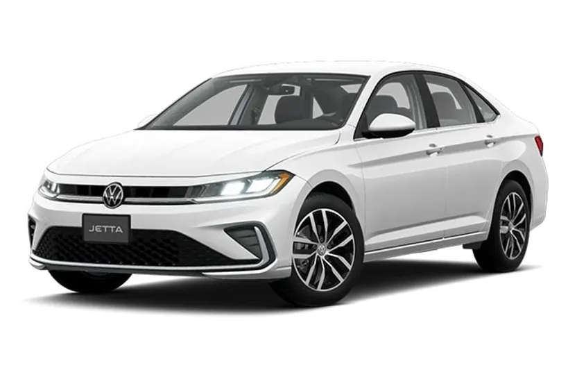 2025 Volkswagen Jetta 1.5T SE photo 1