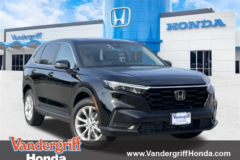 2024 Honda CR-V EX-L photo 1
