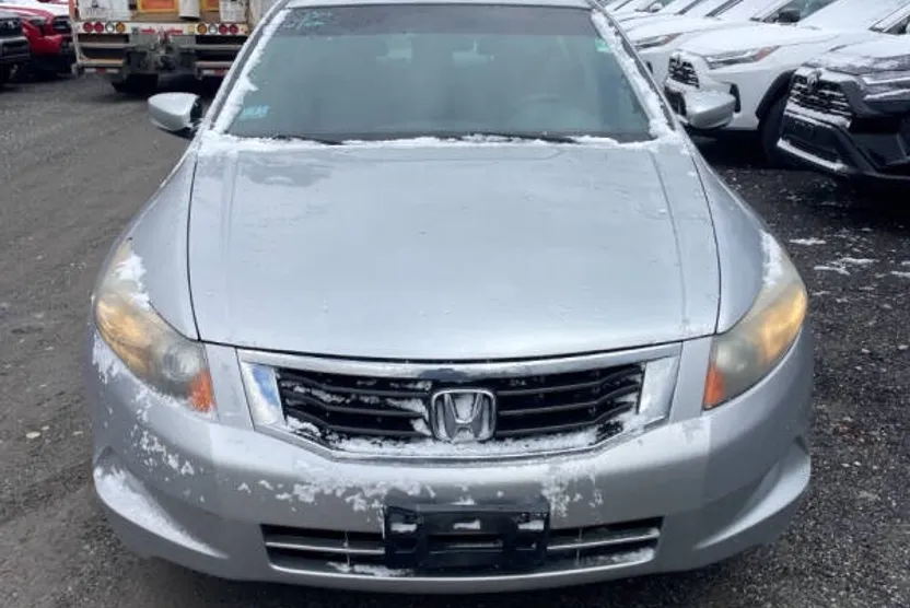 2010 Honda Accord EX photo 1