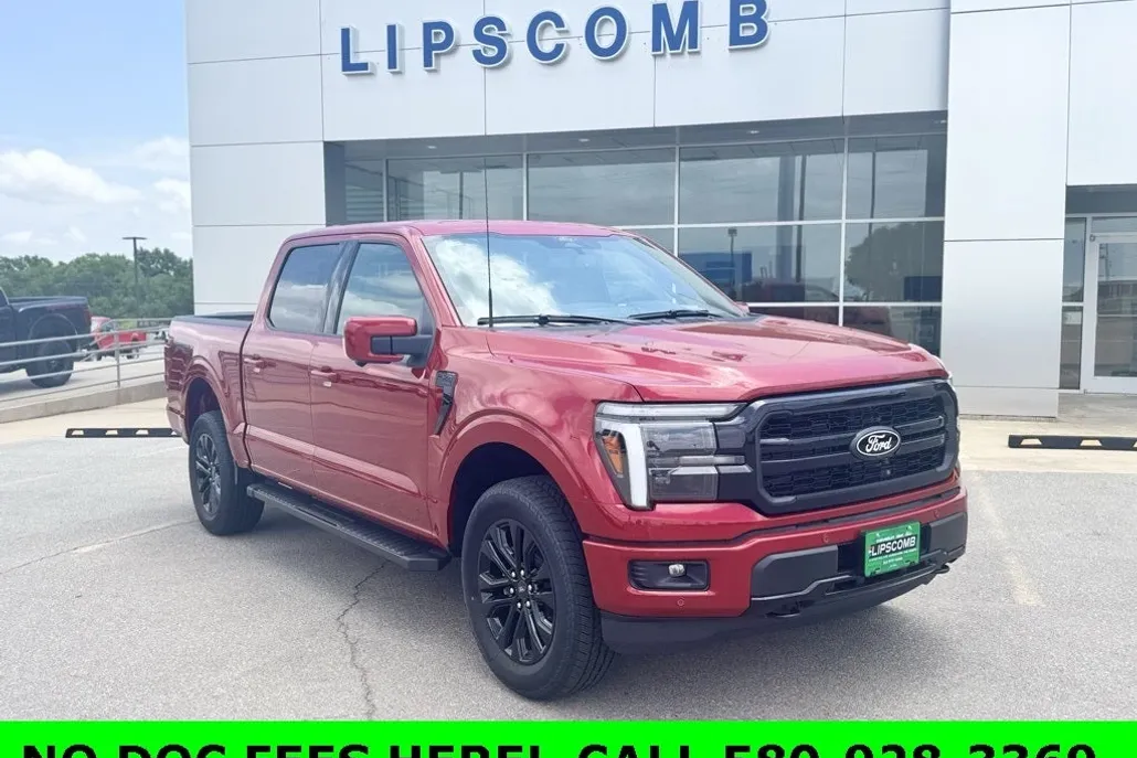 2025 Ford F-150 Lariat photo 1