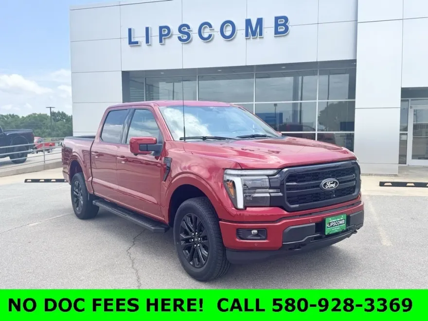 2025 Ford F-150 Lariat photo 1