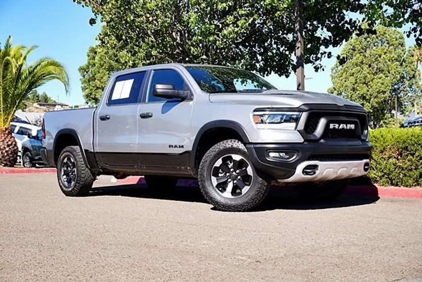 2024 Ram 1500 Rebel photo 1