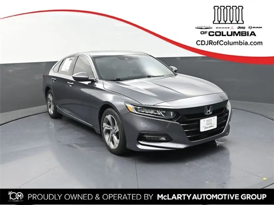 2020 Honda Accord EX-L 2.0T photo 1