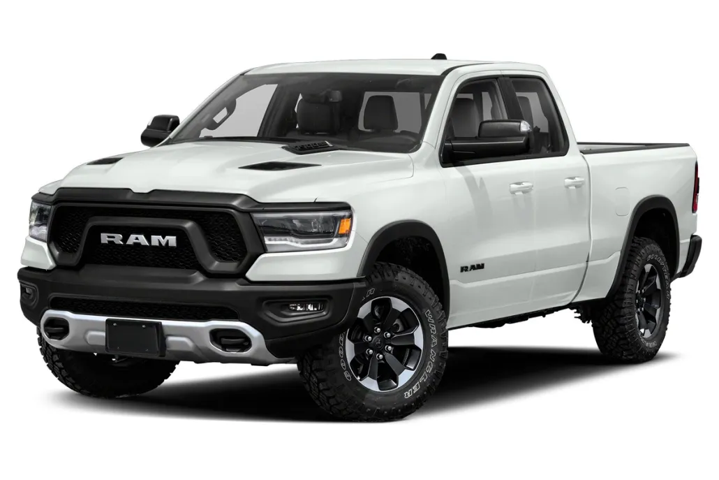 2019 Ram 1500 Rebel photo 1