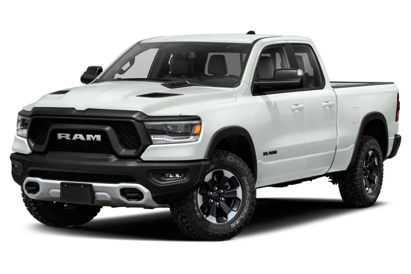 2019 Ram 1500 Rebel photo 1