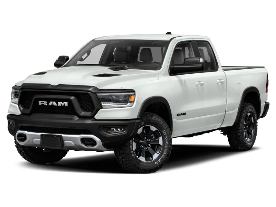 2019 Ram 1500 Rebel photo 1