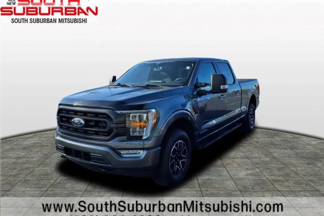 2022 Ford F-150 XLT photo 1