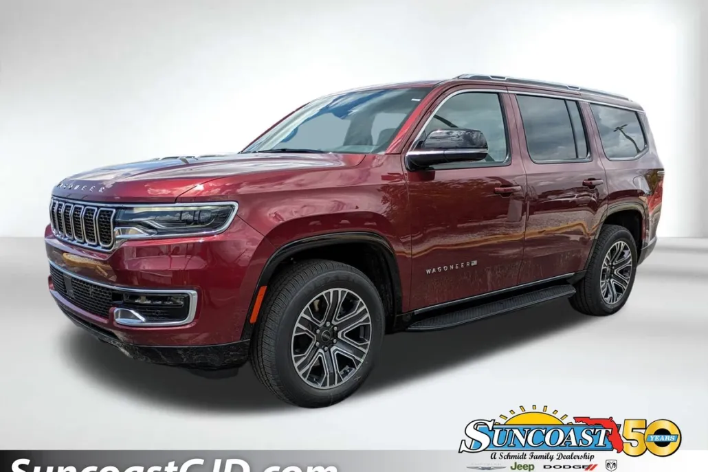 2025 Jeep Wagoneer Base photo 1