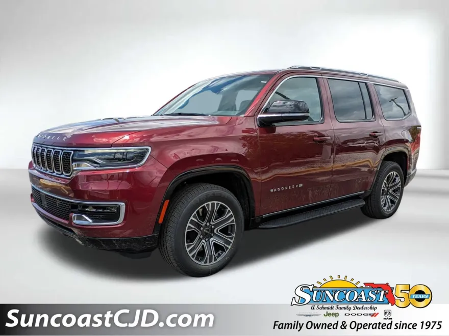 2025 Jeep Wagoneer Base photo 1