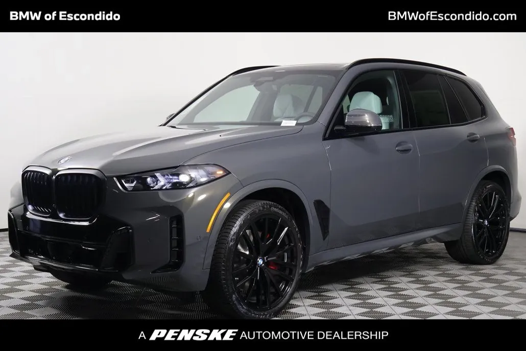 2026 Bmw X5 xDrive40i photo 1