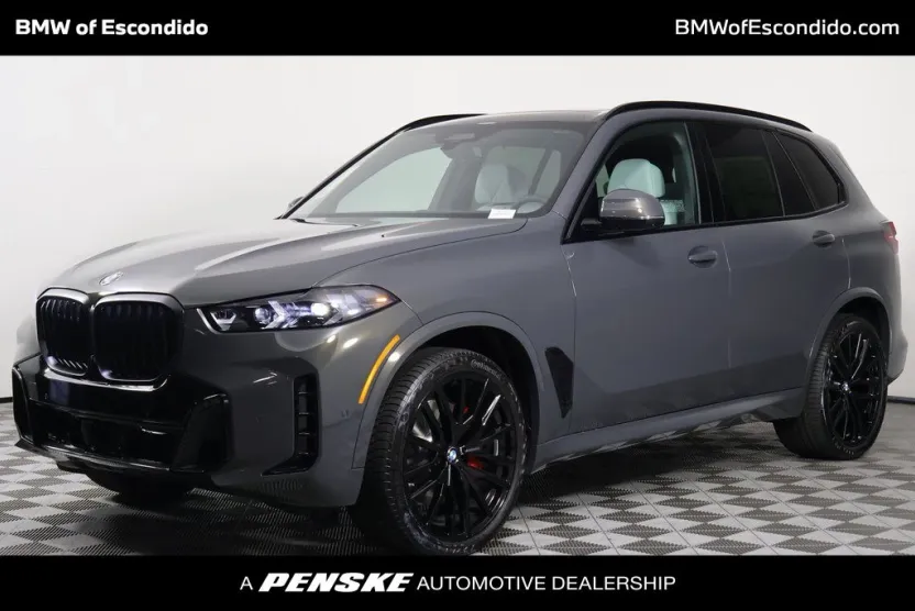 2026 Bmw X5 xDrive40i photo 1