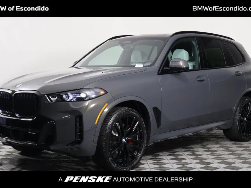2026 Bmw X5 xDrive40i photo 1