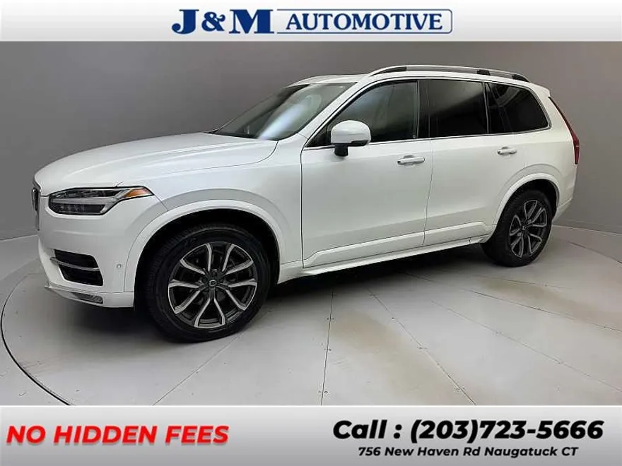 2018 Volvo XC90 Momentum photo 1