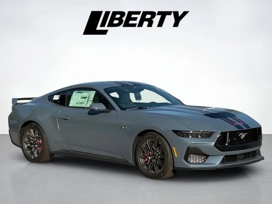 2025 Ford Mustang GT Premium photo 1