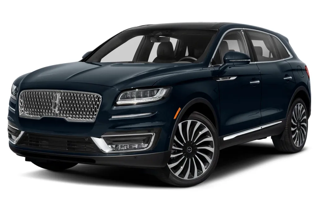 2020 Lincoln Nautilus Black Label photo 1