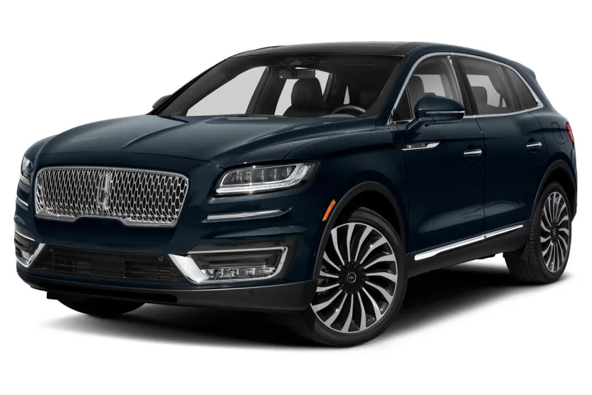 2020 Lincoln Nautilus Black Label photo 1