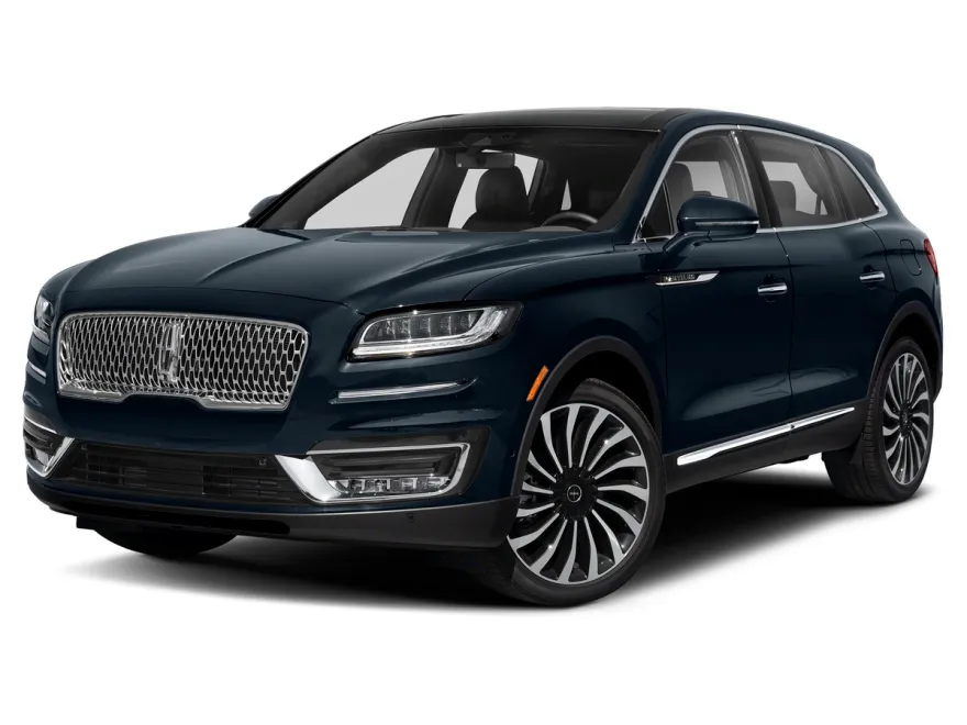 2020 Lincoln Nautilus Black Label photo 1
