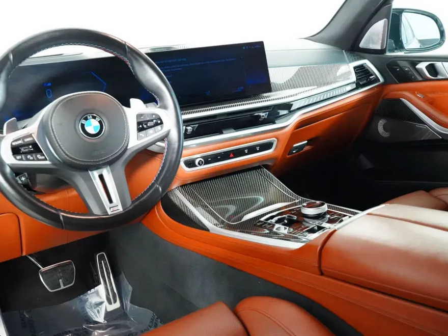 2023 Bmw X7 M60i photo 1