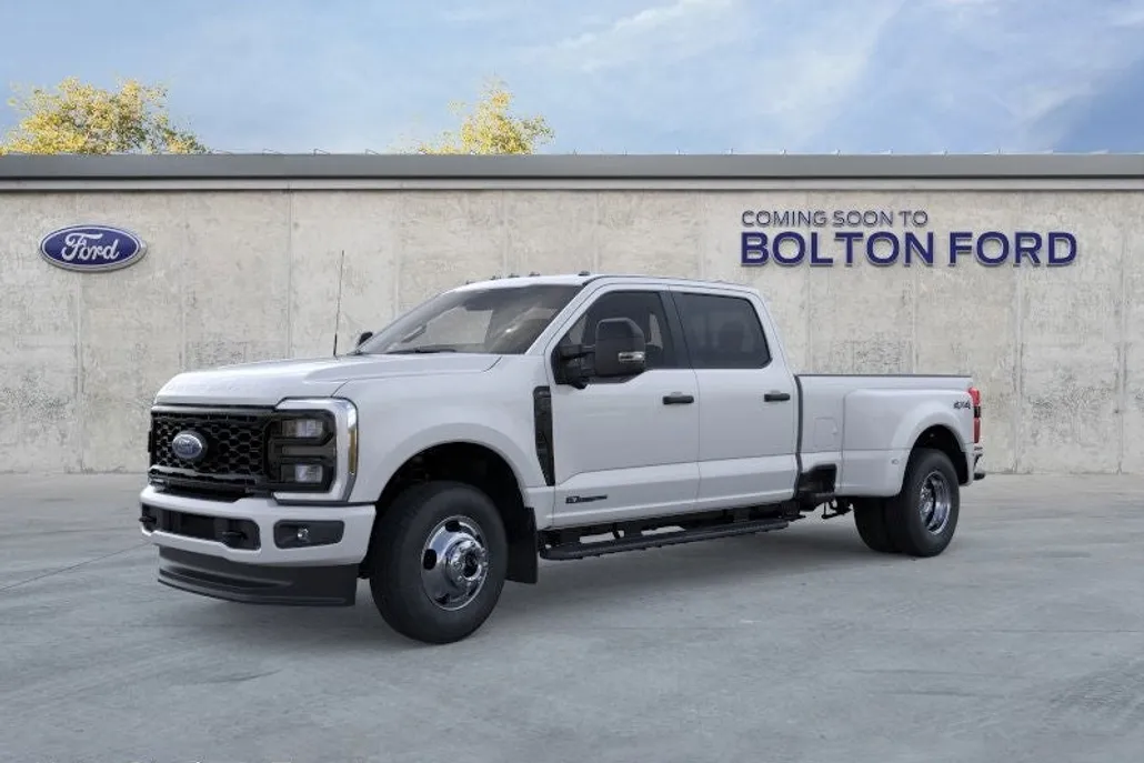 2026 Ford F-350 XL photo 1