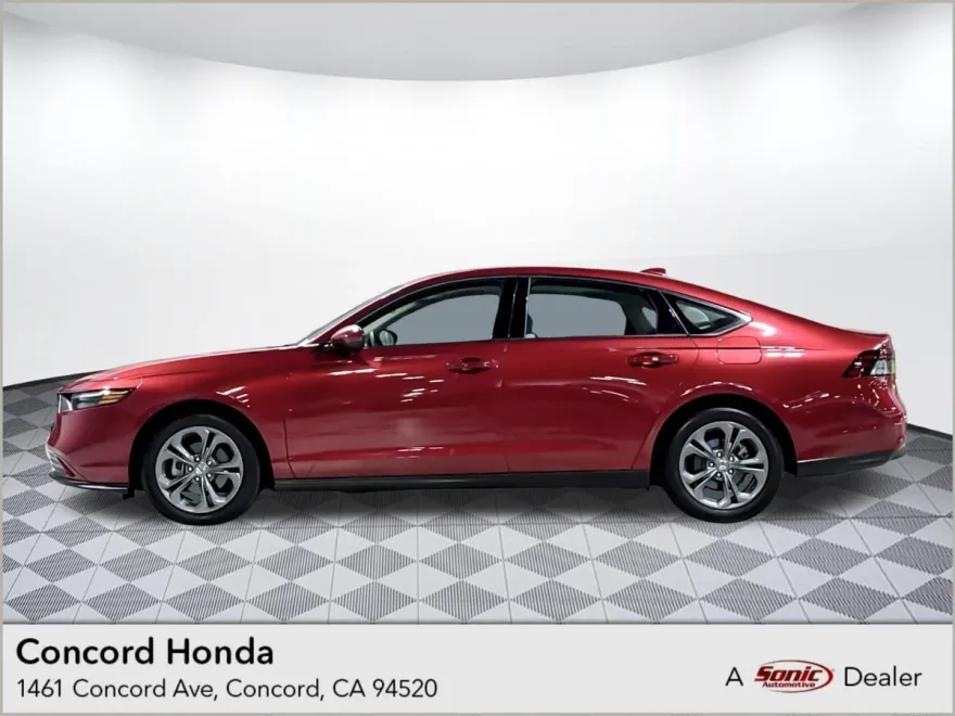 2023 Honda Accord EX photo 1