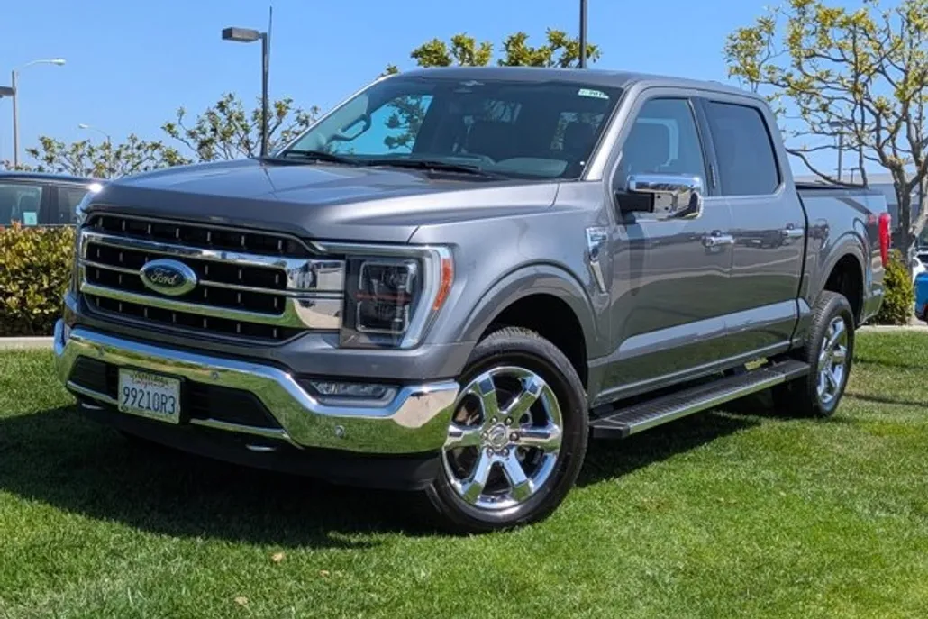 2023 Ford F-150 Lariat photo 1