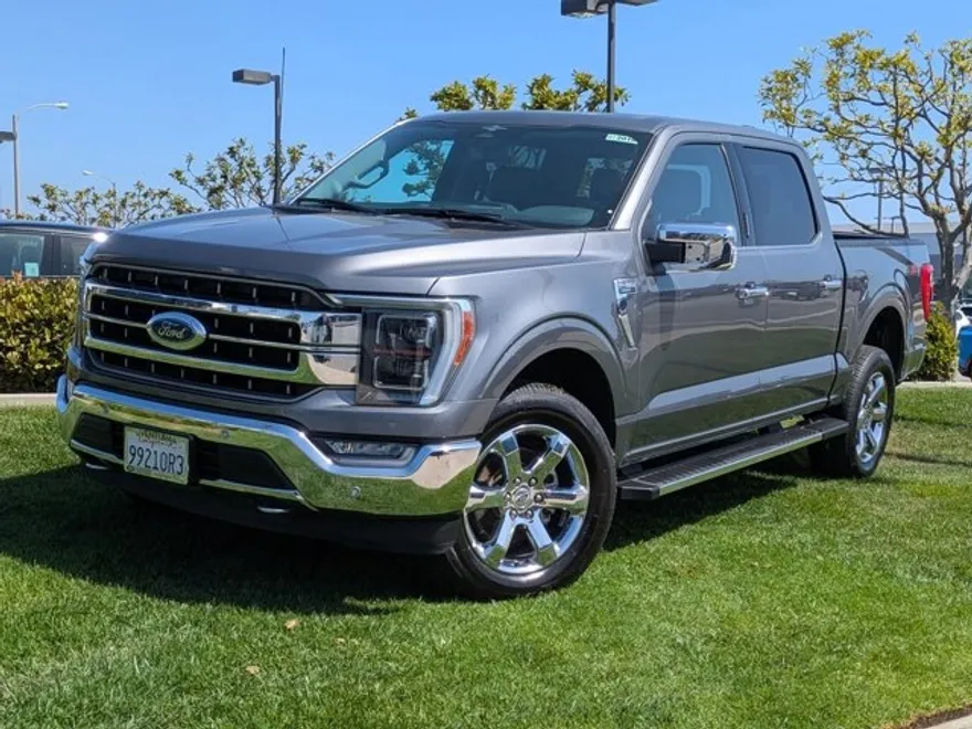 2023 Ford F-150 Lariat photo 1