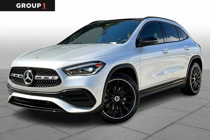 2023 Mercedes Benz GLA 250 photo 1