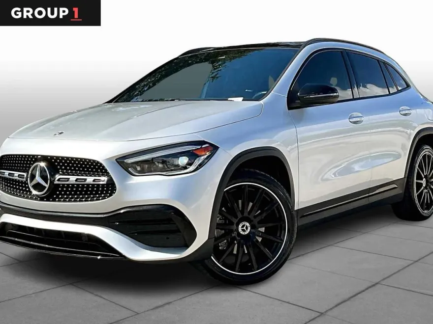 2023 Mercedes Benz GLA 250 photo 1