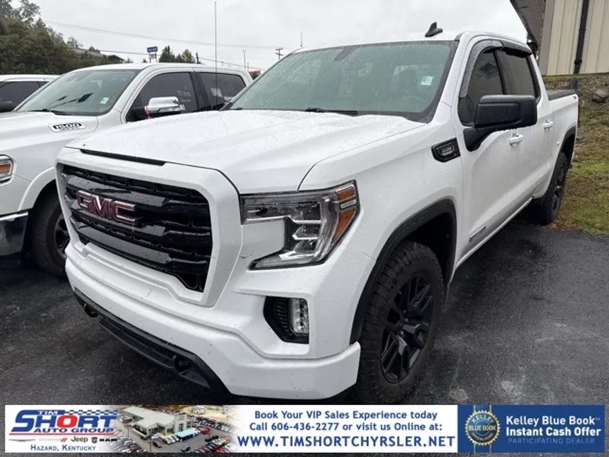 2021 Gmc Sierra 1500 Elevation photo 1