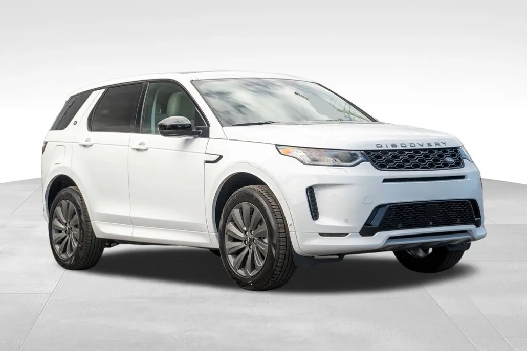2025 Land Rover Discovery Sport S photo 1