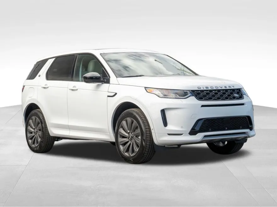 2025 Land Rover Discovery Sport S photo 1