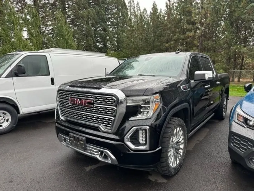 2019 Gmc Sierra 1500 Denali photo 1