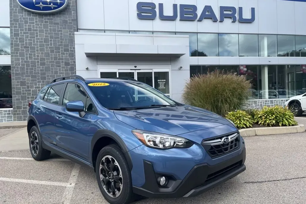 2022 Subaru Crosstrek Premium photo 1