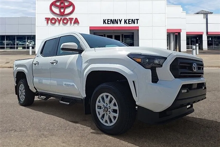 2025 Toyota Tacoma SR5 photo 1