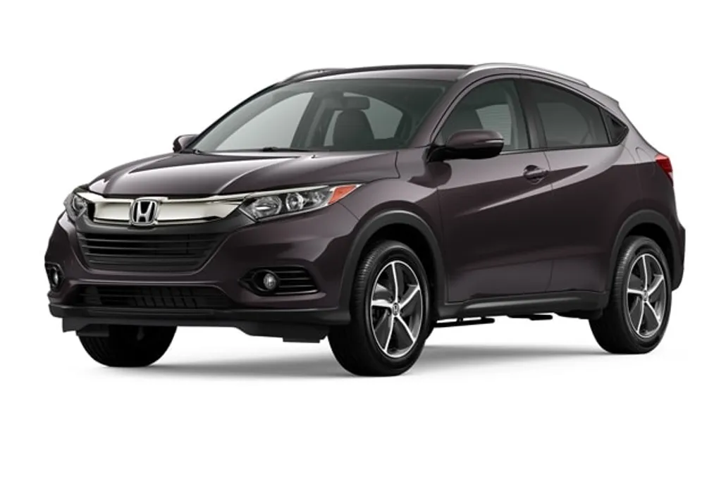 2022 Honda HR-V EX-L photo 1