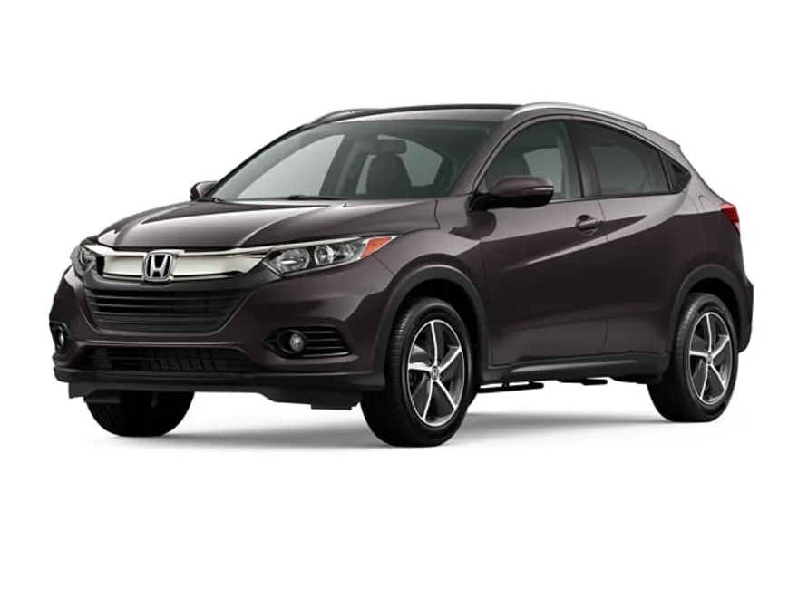 2022 Honda HR-V EX-L photo 1