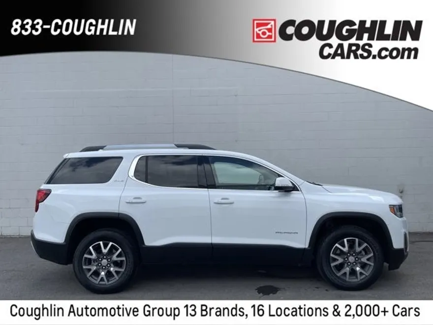 2023 Gmc Acadia SLE photo 1