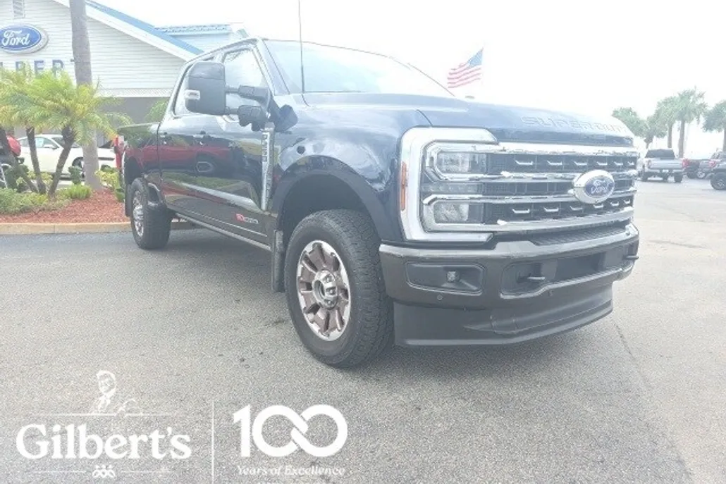 2024 Ford F-250 King Ranch photo 1